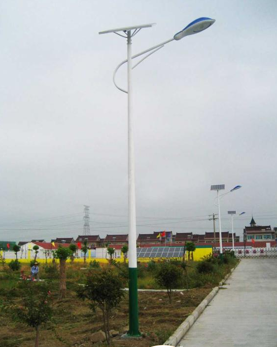 清河门区6米特价太阳能路灯